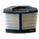 Storage Bin w/ contents