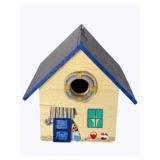 Birdhouse - 10 x 10 x 10