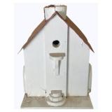 Wooden Birdhouse - 15 x 11 x 16