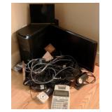 Lot of Computer Items - 24" Screen