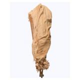 Canvas / Wood Quilting Rack - 56" tall