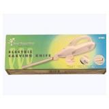 Electric Carving Knife in box