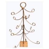 Metal Ornament Stand - 23" tall