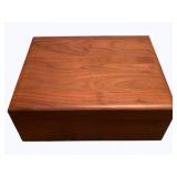 Wood Storage Box - 9 x 11 x 4