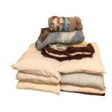 Lot of Pillows & More