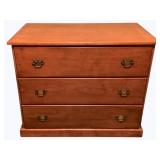3-Drawer Chest - 42 x 24 x 34