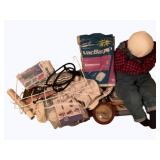 Lot of Assorted Items