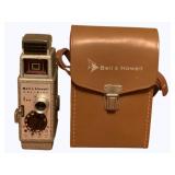 Bell & Howell Camcorder w/ case