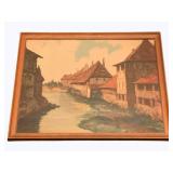 Framed Print - 18 x 22