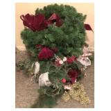 Lot of Assorted Holiday Decor