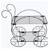 Metal Cart / Stand - 24 x 10 x 25