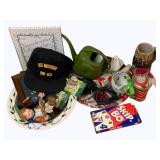 Lot of Assorted Items