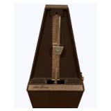 Seth Thomas Metronome - 8.5" tall
