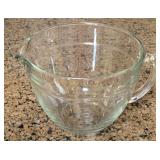 8 cup Pampered Chef Batter Measuring Bowl