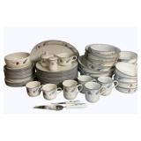 64pcs Lenox "Chinastone" China