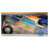 Drawer Lot of Assorted Items