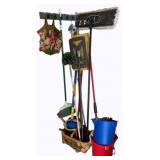 Lot of Assorted Items (in corner)