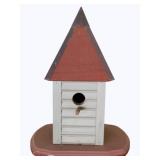 Birdhouse - 9 x 12 x 12