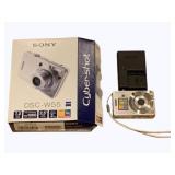 Sony Cybershot Digital Cameral w/ box