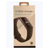 Fitbit Charge 3 in Box