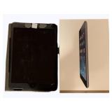 Ipad Mini w/ box - Turns on, but is locked