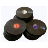 Lot of 78 Records - some chipped