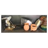 Shelf Lot of Items