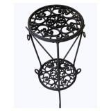 Metal Plant Stand - 12 x 22