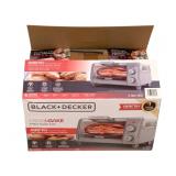 Black & Decker Toaster Oven/AirFry Technology