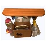 Lot of Assorted Items