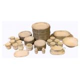 82pcs Noritake "Shenandoah" China Set