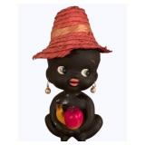 Bobble Head (ceramic) - 10" tall