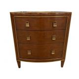 Alden Home Tiffany Curved Front Chest