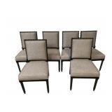 6 Furniture Classics Sara Dining Chairs