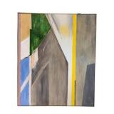 Framed Artwork From Chelsea House 48 x 52