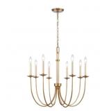 Elk Showroom Neville 8-Light 26x28x28