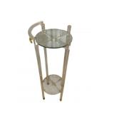 Chelsea House Milton Pedestal, as is