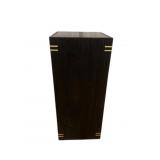 Wildwood Shou Sugi Ban Pedestal
