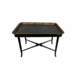Chelsea House Bamboo Motif Table