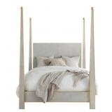 Modern History Gustavian Bed Queen