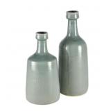 2 Elk Home Row Vases 19"