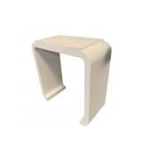 Wildwood Notched Waterfall Table