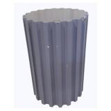 Wildwood Reverse Fluted Pedestal