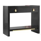 Modern History Mirage Bedside Chest