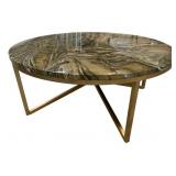 Alden Home Graffiti Cocktail Table