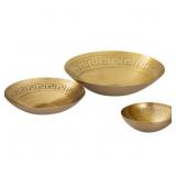 Elk Home 3pc Greek Bowl Set 3x13"