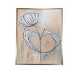 Framed Print From Chelsea House 44 x 34