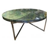 Alden Home Graffiti Cocktail Table