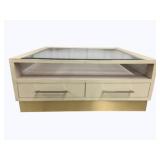 Chelsea House Cocktail Table w/ Drawers