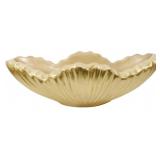 Elk Home Poppy Centerpiece Bowl 11x31x12